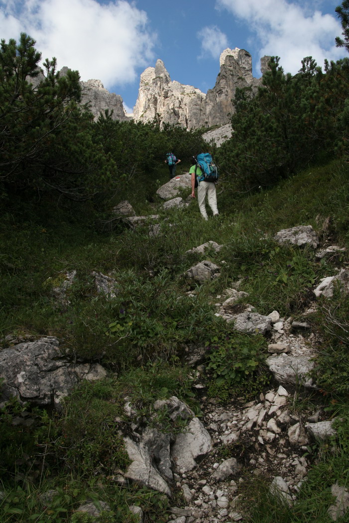 3 giorni tra le dolomiti friulane